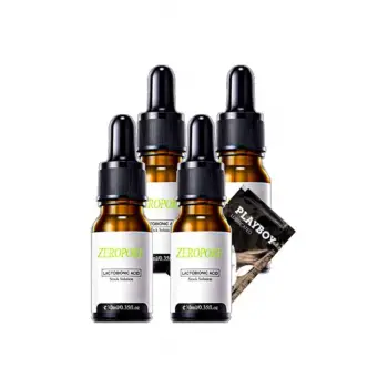 Zeropore Instant Perfection Serum 4 Adet 30 Ml + Yanında Jel