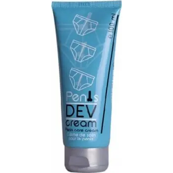 ZEVKLİ SEPET PE.NİS DEVELOPMENT CREAM 100 ML.
