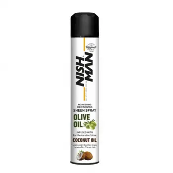 Zeytin Yağlı Saç Spreyi 400 ML