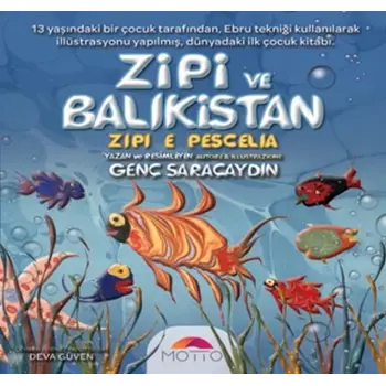 Zipi ve Balıkistan