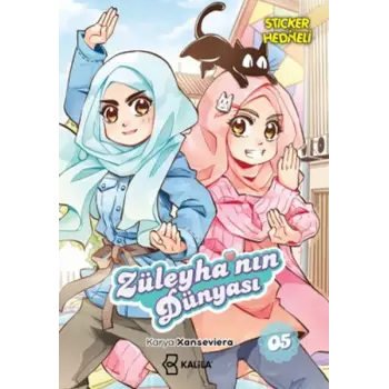 Züleyha’nın Dünyası 5. Cilt