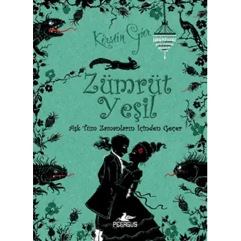 Zümrüt Yeşil (Ciltli)