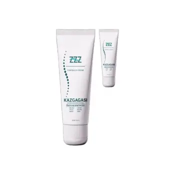 ZZZ Kaz Gagası 2 Adet Özel Karışımlı 100 ml Rahatlatıcı Masaj Kremi