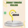12 Parça Akrobat Vidalama Uç Seti Esnek Dar Alan Kullanım
