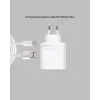 120 Watt Type C Şarj Başlığı Poco X3 X4 X5 Pro Uyumlu