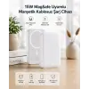 15W MagSafe Uyumlu Manyetik Kablosuz Powerbank 5000 mAh