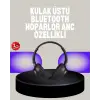 18 Saat Pil Ömürlü Bluetooth Kulaklık