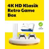 2 Kablosuz Kollu HDMI Uyumlu M15 Oyun Konsolu