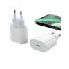 20W İPHONE 15/15 PRO MAX UYUMLU ŞARJ ALETİ