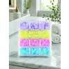24 Adet Tek Kullanımlık Yaprak Sabun
