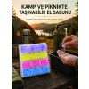 24 Adet Yaprak Sabun ile Günlük Hijyen