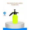 2L Bahçe ve Araç Temizlik Pompası Bakır Uçlu Basınçlı Sprey