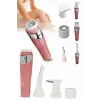 3 BAŞLIKLI YÜZ EPİLASYON ALETİ