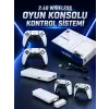 3 D GAME BOX - ÇİFT OYUN KOLLU
