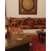 3D Ramazan Dekor Özel Baskı Hilal Yıldız Masa Üstü