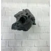 3D Siyah Ayı Başı Duvar Dekoru Modern Asılabilir Heykel 25x19 cm