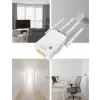 4 ANTENLİ WİFİ GÜÇLENDİRİCİ