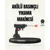 48V Şarjlı Basınçlı Yıkama Makinesi Kablosuz Su Tabancası