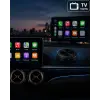 4GB 64GB CarPlay Android Auto Destekli 4G Sim Kartlı Akıllı Multimedya Kutusu