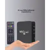 4K Smart TV Box