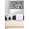 4.Nesil Kaliteli TWS Android ve İOS Uyumlu Mikrofonlu Kulaklık
