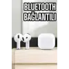 4.Nesil Kaliteli TWS Android ve İOS Uyumlu Mikrofonlu Kulaklık