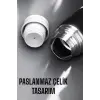 500 ml Kapasiteli Taşınabilir Basınçlı Termos Seti Günlük Kullanım için İdeal