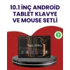5G Uyumlu Android Tablet 16GB RAM 1TB Hafıza Set Halinde