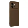 600 Auto Focus Karbon Kapak - Kahverengi