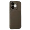 600 Lite Auto Focus Karbon Kapak - Kahverengi
