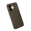 600 Lite Auto Focus Karbon Kapak - Kahverengi