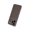 600 Pro Auto Focus Karbon Kapak - Gri