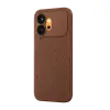 600 Thermax Silikon Kılıf - Kahverengi
