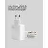 67 Watt Type C Şarj Adaptörü Poco X3 X4 X5 Pro Uyumlu