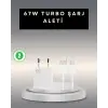 67 Watt Type C Şarj Adaptörü Xiaomi Poco X3 X4 X5 Pro Uyumlu