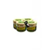 7 Days 4x100 ml Ginger Miracle Slimming Cream Sıkılaştırıcı+1 ad Jel ile