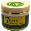 7DAYS 7 DAYS GİNGER MİRACLE SLİMMİNG CREAM 100 ML