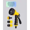 8 Modlu Bahçe Sulama Tabancası Seti Bitki Çiçek Araç Temizleme