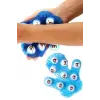 9 BİLYELİ MASAJ ELDİVENİ