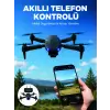 99 Pro Akıllı Kamera Drone Katlanabilir Gövde 4K HD Kamera ve APP Kontrolü