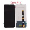 A12 Lcd Ekran Dokunmatik Çıtasız o(Siyah)