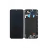 A205 A20 Lcd Ekran + Dokunmatik Çıtalı Full Oled L