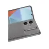 A3 Kılıf Auto Focus Karbon Kapak - Gri