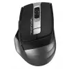 A4 Tech Fb35 Gri Bluetooth+2.4G Nano Kablosuz Optik 2000 Dpi Mouse