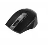 A4 Tech Fb35S Gri Bluetooth+2.4G Nano Kablosuz Optik 2000 Dpi Mouse (Sessiz)