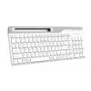 A4 Tech Fbk25 Beyaz Bluetooth+2.4G Nano Fn Multimedya Klavye