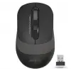 A4 TECH FG10S GRI SESSİZ KABLOSUZ OPTIK 2000 DPI