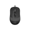 A4 TECH FM10 GRİ USB OPTİK 1600DPI KABLOLU MOUSE
