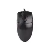 A4 TECH OP-620D SİYAH USB OPTİK 1000DPI KABLOLU MOUSE