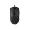 A4 TECH OP-760 SİYAH USB OPTİK 1200DPI KABLOLU MOUSE